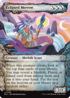 Eclipsed Merrow [Showcase] #339