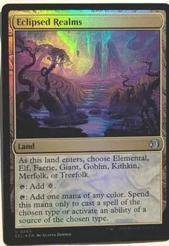 Eclipsed Realms [Foil] #263