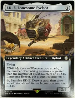 ED-E, Lonesome Eyebot #432