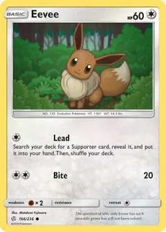 Eevee #166