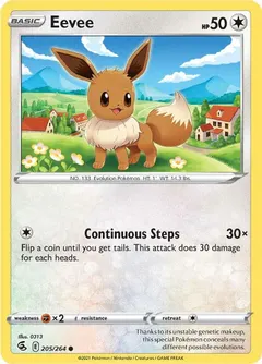 Eevee #205