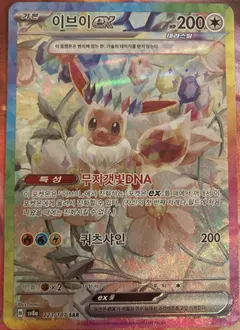 Eevee Ex #223