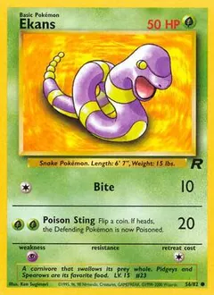 Ekans #56