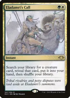Eladamri's Call [Foil] #197