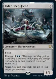 Elder Deep-Fiend #368