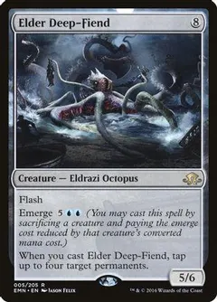 Elder Deep-Fiend #5