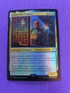 Elder Owyn Lyons [Foil] #103