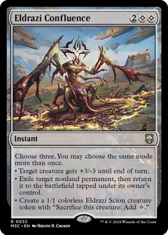 Eldrazi Confluence [Foil] #32