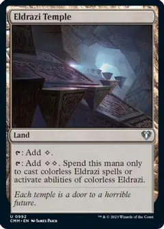 Eldrazi Temple #992