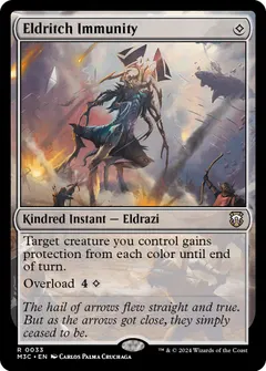 Eldritch Immunity [Foil] #33