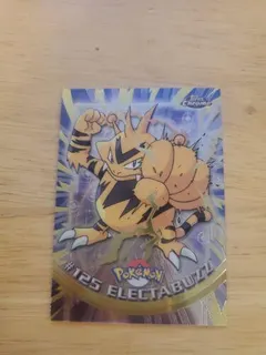 Electabuzz #125