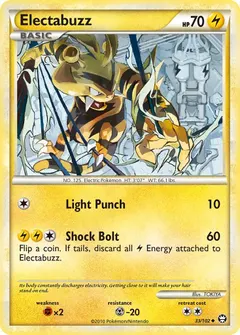 Electabuzz #33