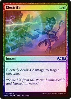 Electrify [Foil]