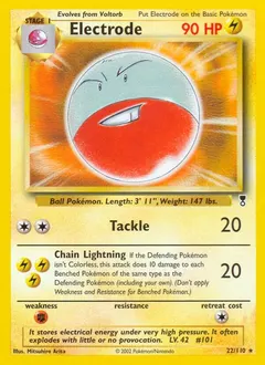 Electrode #22