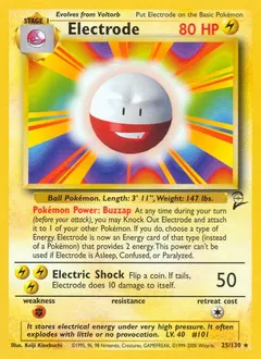 Electrode #25