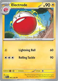 Electrode #67