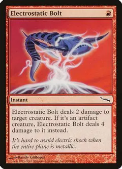 Electrostatic Bolt #89