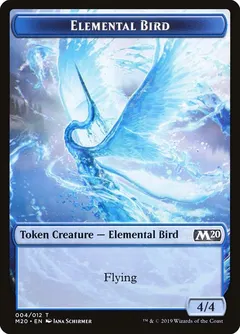 Elemental Bird [Foil] #4