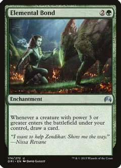 Elemental Bond #174