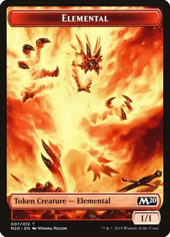 Elemental [Foil] #7