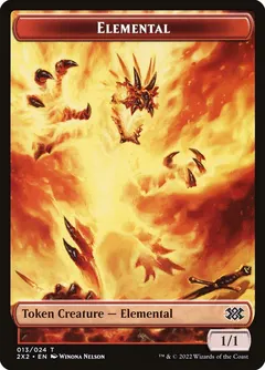 Elemental [Token] #13