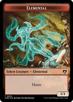 Elemental [Token] #24
