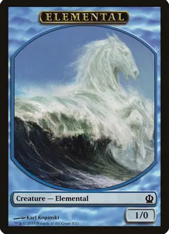 Elemental [Token] #5