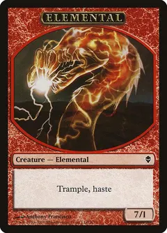 Elemental [Token] #8
