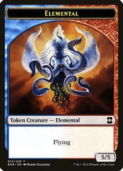 Elemental Token