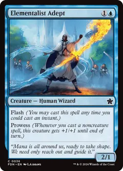 Elementalist Adept #36
