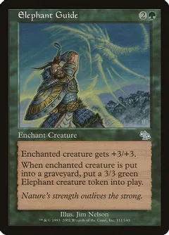 Elephant Guide [Foil]