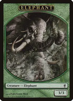 Elephant [Token] #5