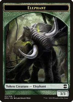 Elephant Token