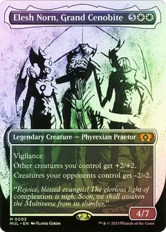 Elesh Norn, Grand Cenobite [Foil] #3
