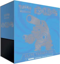 Elite Trainer Box [Blastoise]