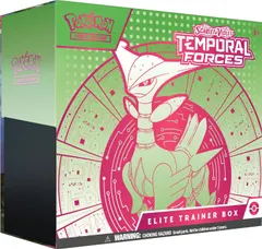 Elite Trainer Box [Iron Leaves]