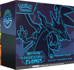 Elite Trainer Box [Pokemon Center]