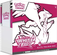 Elite Trainer Box [Pokemon Center]