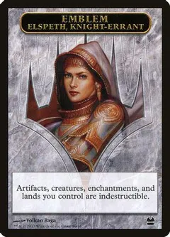 Elspeth, Knight-Errant