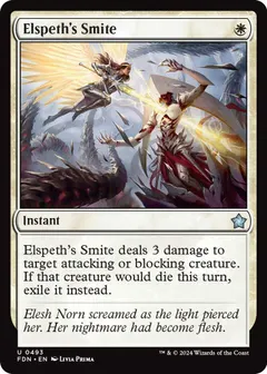 Elspeth's Smite #493
