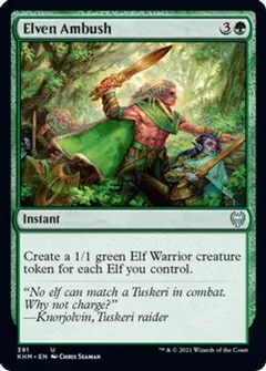 Elven Ambush #391