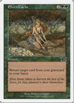 Elven Cache