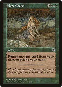 Elven Cache