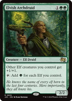 Elvish Archdruid #655