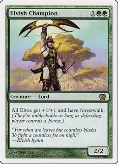 Elvish Champion #241