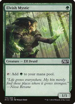 Elvish Mystic [Foil]