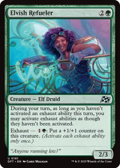 Elvish Refueler #161