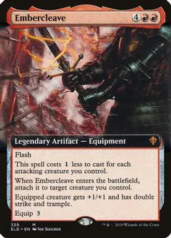 Embercleave [Extended Art] #359