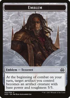 Emblem - Tezzeret #4