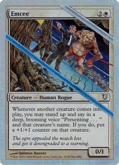 Emcee [Foil]